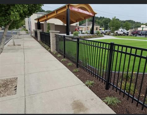 samson fencing & metal fabrication|sampson fence davenport ia.